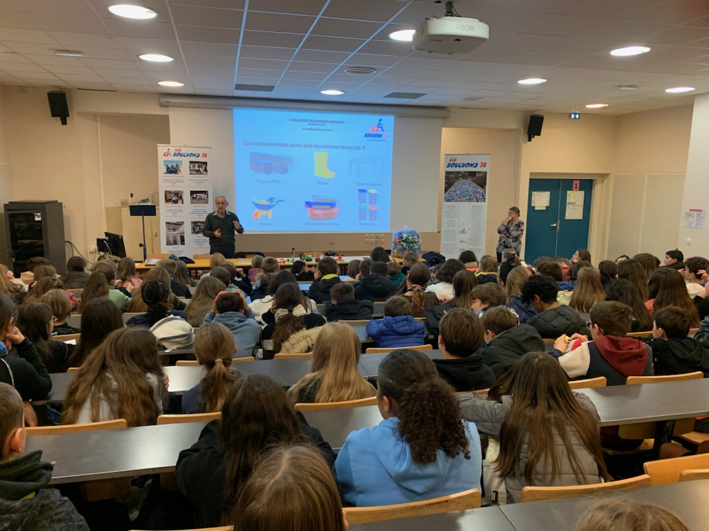 Une belle récolte en perspective !