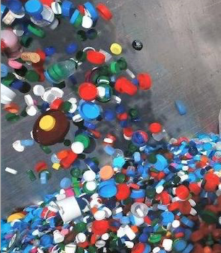 Emballé, c'est pesé : 11 760 kg chargés !