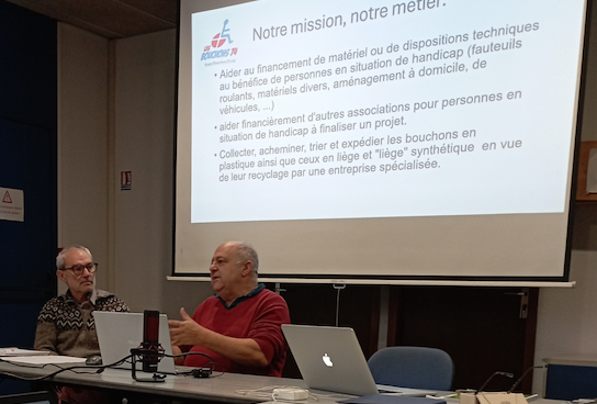 Rencontre sportive !