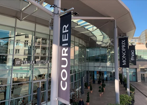 COURIER... des Responsables à l'écoute !