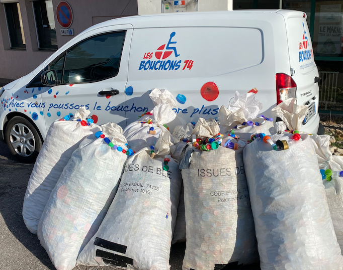 Les jeunes à l'écoute du handicap