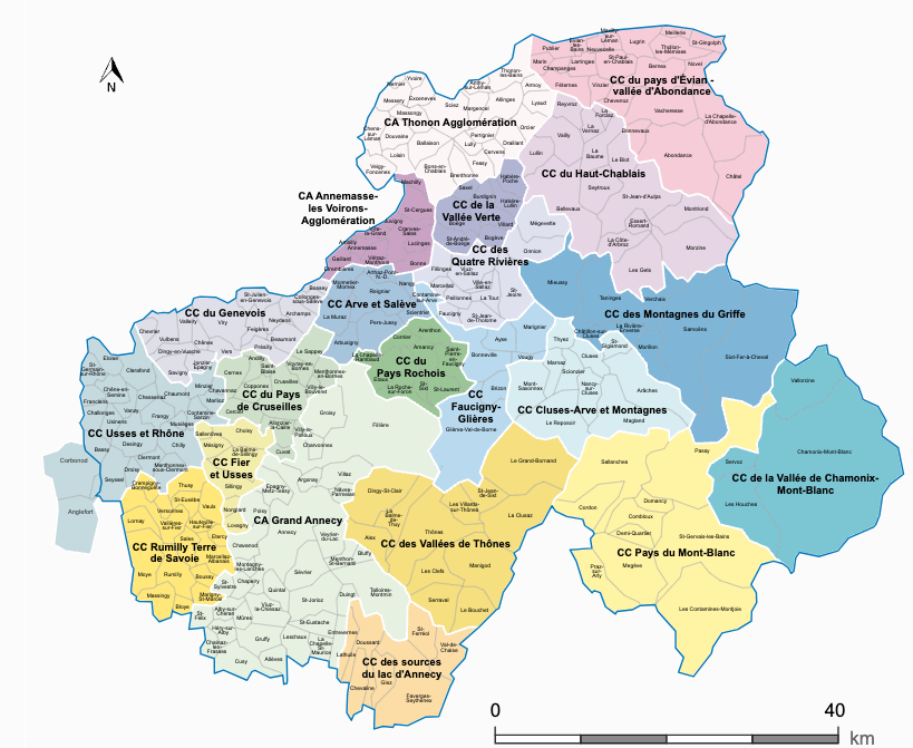 Collectage RESPONSABLES de secteur